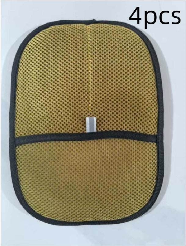 Pet Hair Remover Glove – Grooming Brush for Dogs & Cats