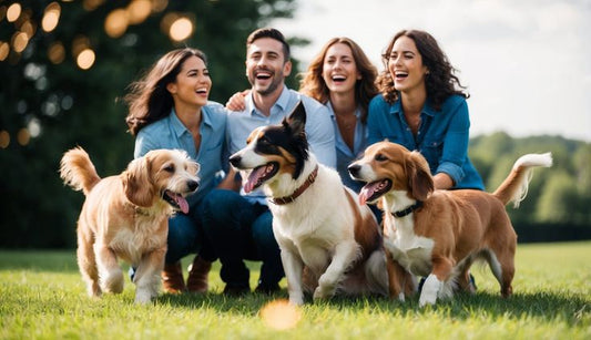 The Joy of Having Pets: Why Animals Make Our Lives Better