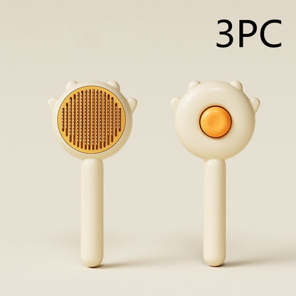 Magic Pet Grooming Brush – Hair Removal Comb for Cats & Dogs