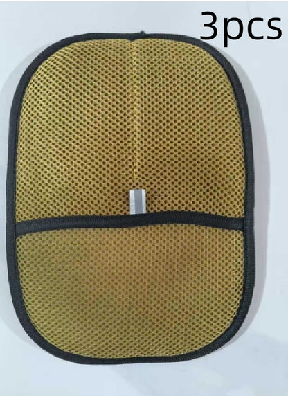 Pet Hair Remover Glove – Grooming Brush for Dogs & Cats