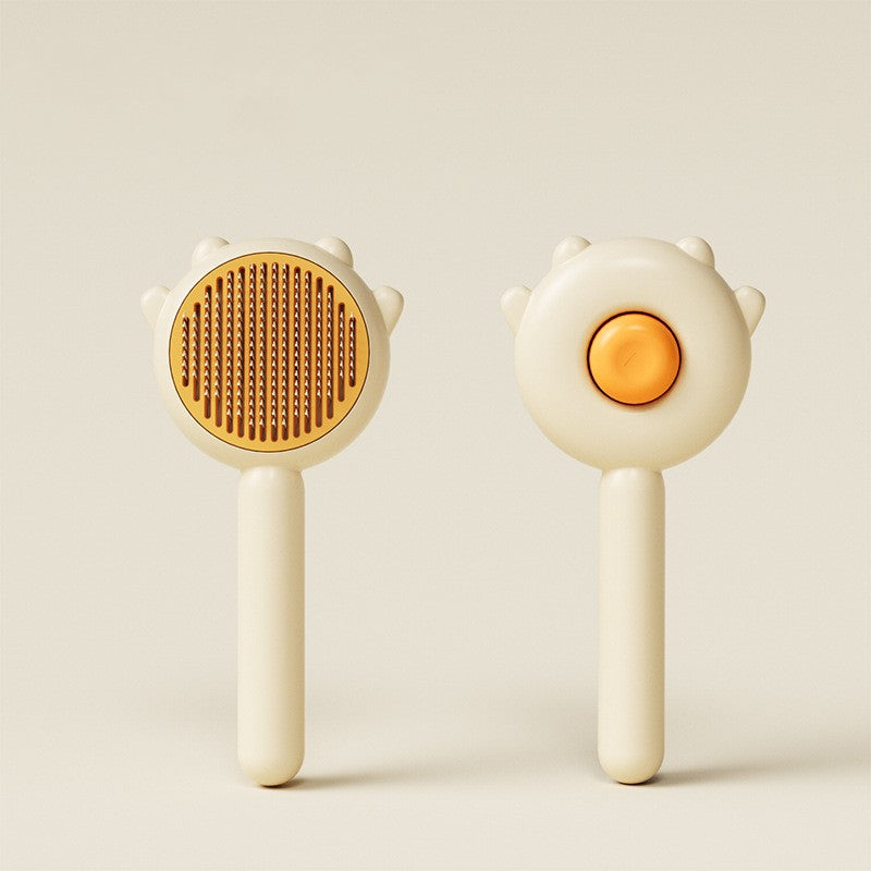 Magic Pet Grooming Brush – Hair Removal Comb for Cats & Dogs