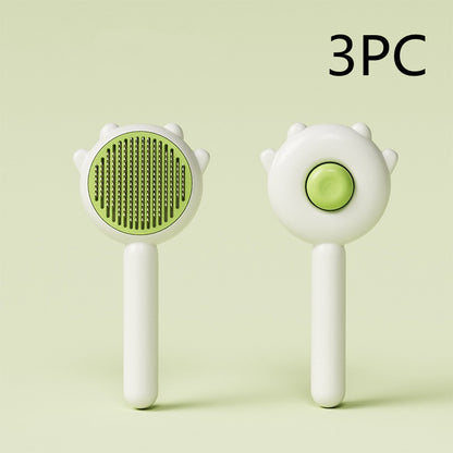 Magic Pet Grooming Brush – Hair Removal Comb for Cats & Dogs