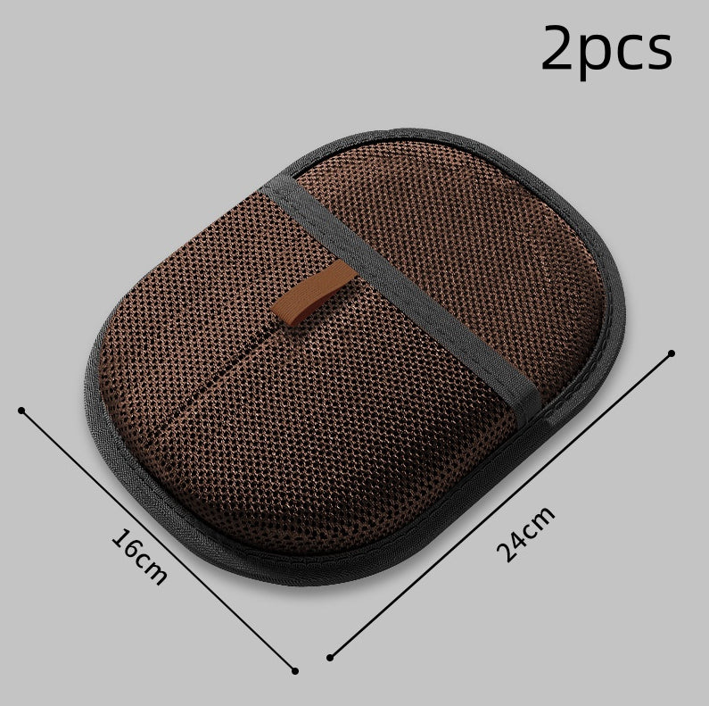 Pet Hair Remover Glove – Grooming Brush for Dogs & Cats